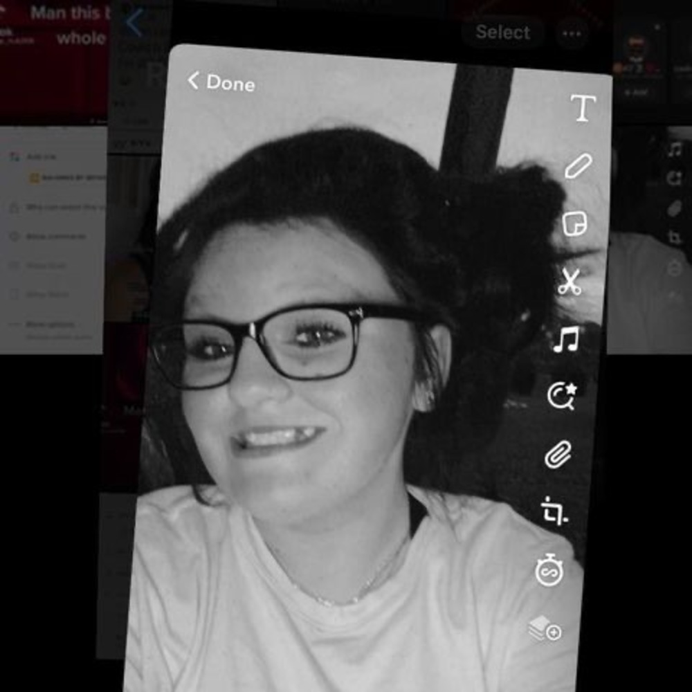 Meet your Posher, Allie